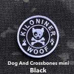 KILONINER( kilo naina-) Morale Patch mini ( Mini patch )