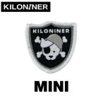  kilo naina- Mini Pirates собака KILONINER Mini Pirate Dawg / patch нашивка cusomize Pirates море .