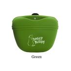ドギーバディ トリーツポーチ DOGGY BUDDY / リーツポーチ シリコン トレーニング 中身が零れにくい 清潔 洗える