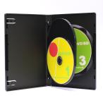 DVD кейс 3 шт. входит высокий кейс черный 1 шт Blue-ray кейс как ... овальный мультимедиа (OvalMultimedia)