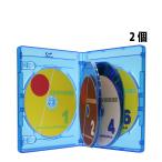  Blue-ray кейс 6 шт. входит 22mm толщина прозрачный голубой 2 шт G Blu-rayDisc отходит резьба по дереву Logo иметь кейс почтовая доставка рассылка бесплатная доставка овальный мультимедиа 