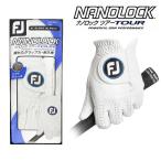  foot Joy nano блокировка Tour перчатка Foot Joy 2020 год модели FGNT20BK FGNT20WT [ почтовая доставка ]