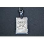  Admiral ADMIRAL именная табличка именная бирка название . не продается серебряный печать сервис нет 