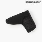 【在庫あり】ブリーフィングゴルフ BRG233G06 BRIEFING PUTTER COVER DL パターカバー 2023FW
