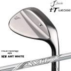 ショッピングウェッジソール Jucie ジューシー/tT ウェッジ/ソール形状(B・S・G・D)/New AMT WHITE ホワイト/TRUE_TEMPER/カスタムクラブ