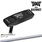 PXG 0211 BAYONET バヨネット 島田ゴルフ製作所 NSTP-140 カスタムパター