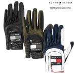 [ почтовая доставка ] Tommy Hilfiger THMG300L TOMMY HILFIGER LADIE'S ONE SIZE GLOVE перчатка с одной стороны ( левый для дамский ) свободный 18cm~21cm