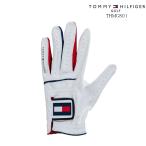 【メール便】【代引不可】トミーヒルフィガー THMG801 TOMMY HILFIGER 左手装着用 ゴルフグローブ 18-25cm 合皮