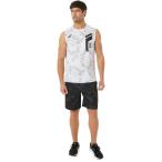 アシックス asics 2031C894 LIMO(R)ドライグラフィックノースリーブシャツ
