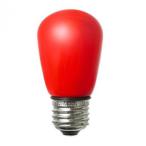 ELPA　防水型LED装飾電球 サイン球形 