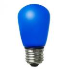 ELPA　防水型LED装飾電球 サイン球形 