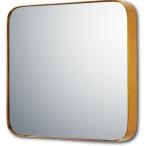  You энергия тонкий линия зеркало раунд угол M( античный Gold ) SM-09043