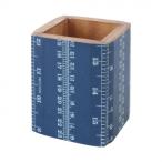  шкала подставка box голубой 12818811082