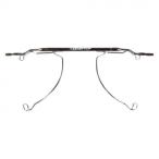 si- The -*f "губа" II металлические принадлежности корпус f "губа" S незначительный для ( стальной ru)