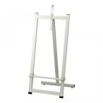 na бегемот cocos nucifera steel мольберт серебряный EZ-501S