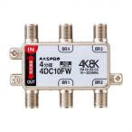  форель Pro электрик 4K8K соответствует 4 ответвление контейнер 4DC10FW
