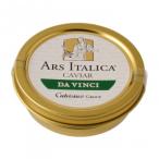  Ars ita licca Италия производство черная икра da vinchi (a дориа chou The me) soft Pas chulaiz50g 7205