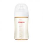 Pigeon( Pigeon ) материнское молоко реальный чувство пластик 240ml 22 1026736