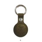 MOOMIN　AirTagケース　スナフキン　KH　MM-6979