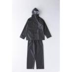 コヤナギ レインウェア ワークレイン M-100 ブラック M