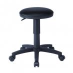  Sanwa Supply OA стул черный SNC-RD5VBK