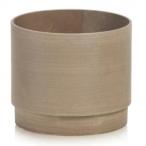 e волокно - wonder Zone SP eko pot старт  King φ15.5 тауп 150-002B