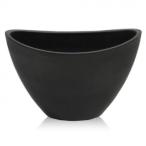 e волокно - wonder Zone SP eko pot лодка type L чёрный 150-005K