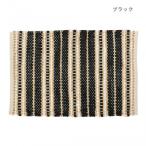  коврик хлопок подбородок ti& jute черный 14223875297