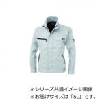 ji- Beck (XEBEC) 1634 длинный рукав блузон silver gray 5L