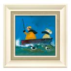 ショッピングヴェルニ ユーパワー アート ジェニファー ヴェルニー=フランクス 「ウォーター エブリウェア」 JV-04516