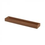  восток . tray L Brown MU-032WAL