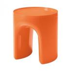  восток . боковой стол orange PT-683OR