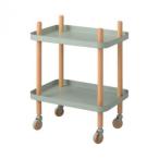  восток . Wagon 2D зеленый PW-52GR