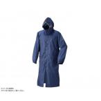スミクラ レインウェア アクティブ レインパーカ ネイビー L N-481A