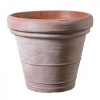 グリーンポット 植木鉢 ボルドー テラコッタ40cm TP-TM40TC
