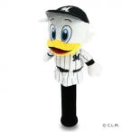 ホクシン交易 千葉ロッテマリーンズヘッドカバー マー