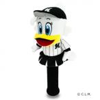 ホクシン交易 千葉ロッテマリーンズヘッドカバー リー