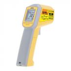 A＆D 赤外線放射温度計 バックライト レーザーマーカー付 AD5619