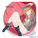  составная картинка Evangelion RADIO EVA Aska (EVANGELION 30th) 306 деталь 36-29