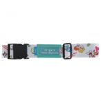  три золотой коммерческое предприятие SWIMMER×SANRIO чемодан ремень белый SS0163