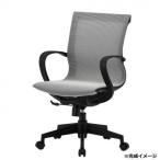 藤沢工業(TOKIO)　オフィスチェア　CF-10M グレー
