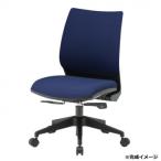 藤沢工業(TOKIO)　オフィスチェア　FST-88 ネイビー