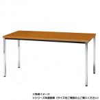 藤沢工業(TOKIO)　ミーティングテーブル　TDW-1260K チーク