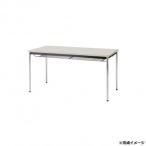 藤沢工業(TOKIO)　ミーティングテーブル　TDW-1575TM ニューグレー