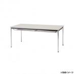 藤沢工業(TOKIO)　ミーティングテーブル　TDW-1875TM ニューグレー