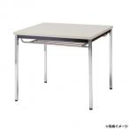 藤沢工業(TOKIO)　ミーティングテーブル　TDWS-0990TK ニューグレー