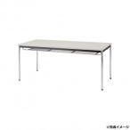 藤沢工業(TOKIO)　ミーティングテーブル　TDWS-1875TM ニューグレー