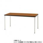藤沢工業(TOKIO)　ミーティングテーブル　TDWS-T1260M チーク