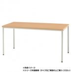 藤沢工業(TOKIO)　ミーティングテーブル　TDWS-T1260M メープル