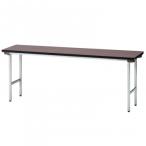 藤沢工業(TOKIO)　フォールディングテーブル　TF-1845N ローズ